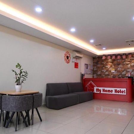 My Home Hotel Wangsa Maju Kuala Lumpur Esterno foto