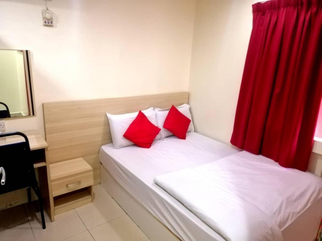 My Home Hotel Wangsa Maju Kuala Lumpur Esterno foto