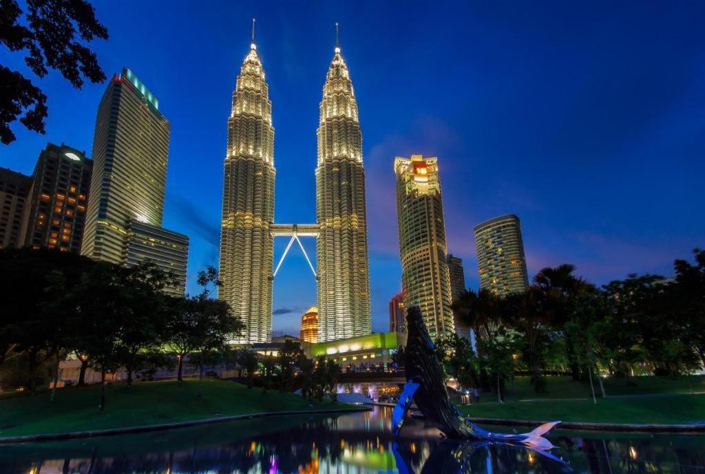 My Home Hotel Wangsa Maju Kuala Lumpur Esterno foto