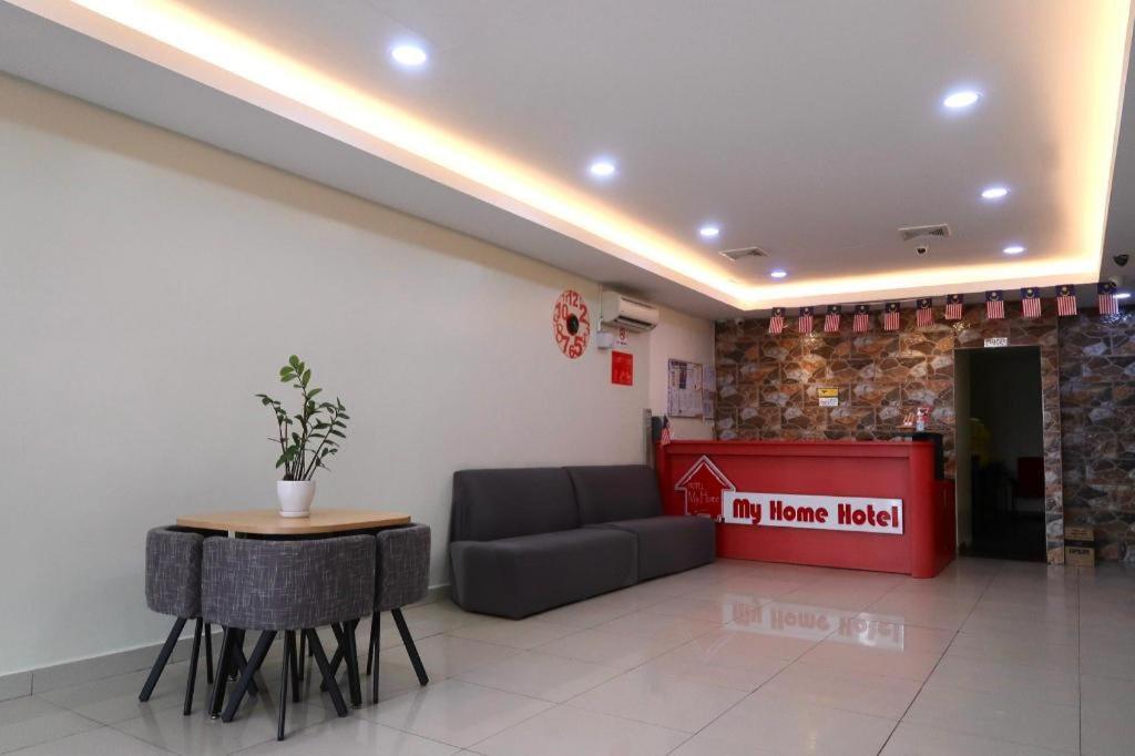 My Home Hotel Wangsa Maju Kuala Lumpur Esterno foto