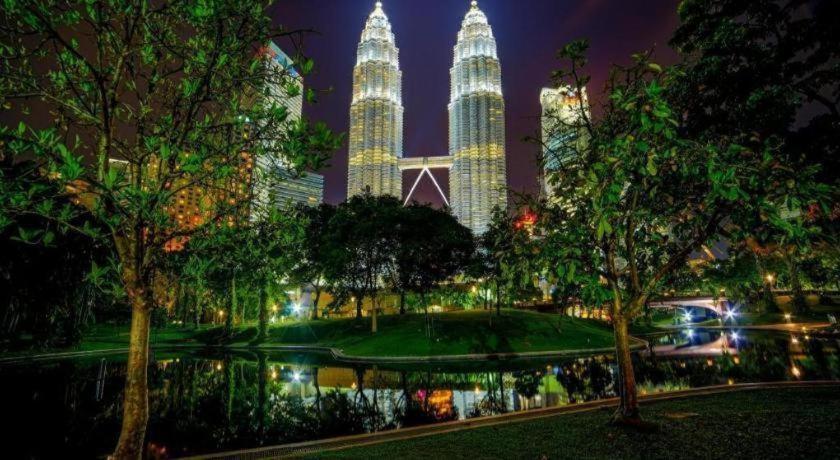 My Home Hotel Wangsa Maju Kuala Lumpur Esterno foto