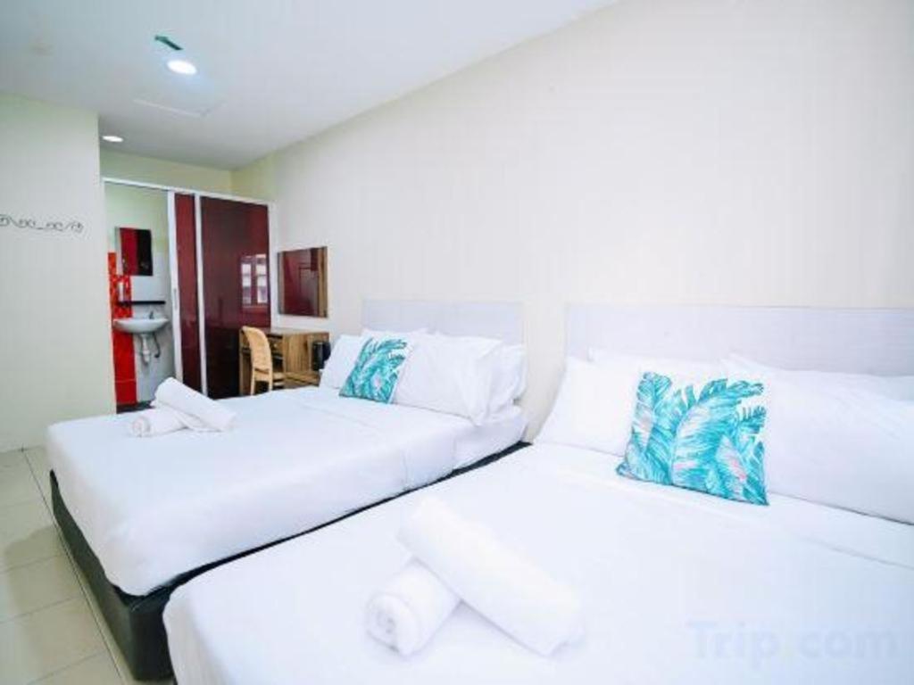 My Home Hotel Wangsa Maju Kuala Lumpur Esterno foto