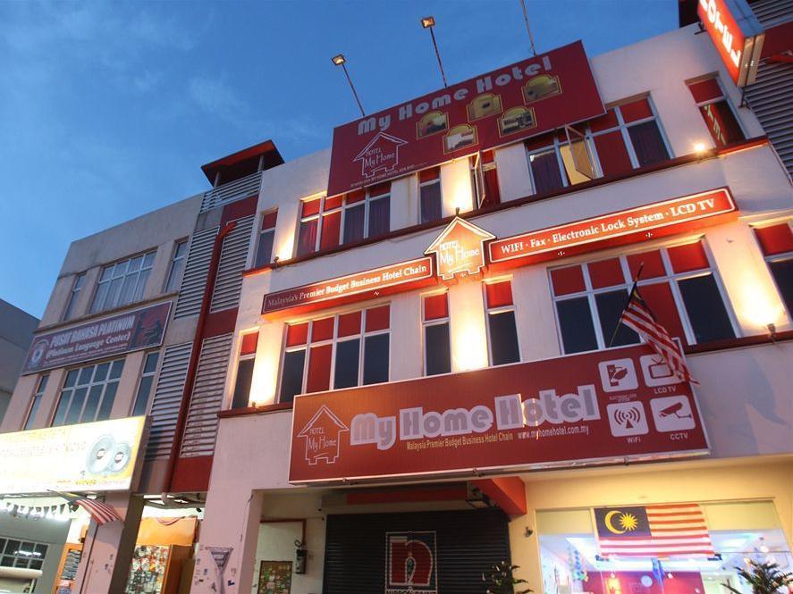 My Home Hotel Wangsa Maju Kuala Lumpur Esterno foto