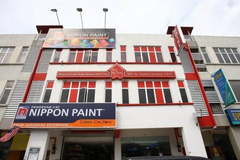 My Home Hotel Wangsa Maju Kuala Lumpur Esterno foto