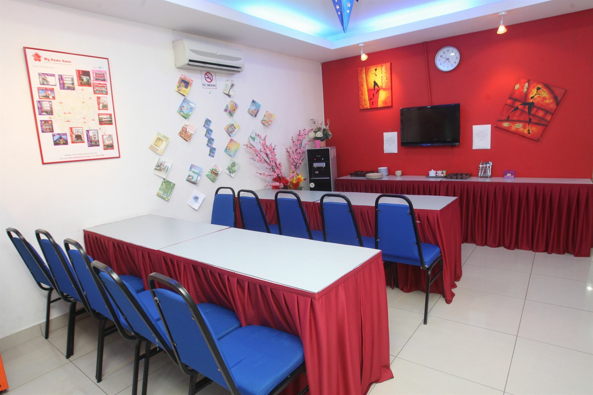 My Home Hotel Wangsa Maju Kuala Lumpur Esterno foto